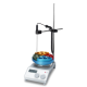 MS-H-Pro+ LCD Digital Magnetic Hotplate Stirrer/MS-H-PRO+/Work plate Dimension Ø135mm（5 inch)/DLAB USA